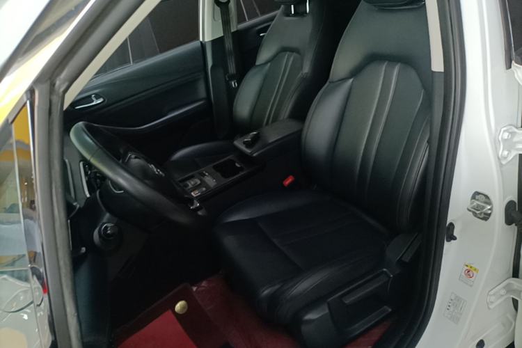 Used GAC Trumpchi GS4 2021 270T Automatic Elite Tech Edition Left Front Seat