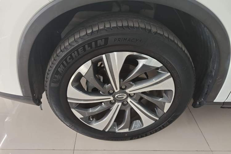 Used GAC Trumpchi GS4 2021 270T Automatic Smart Connectivity Technology Edition Left Front Wheel Hub