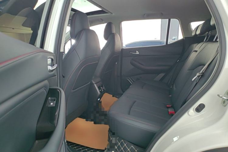 Used GAC Trumpchi GS4 2021 270T DCT Elite Edition Left Rear Seat