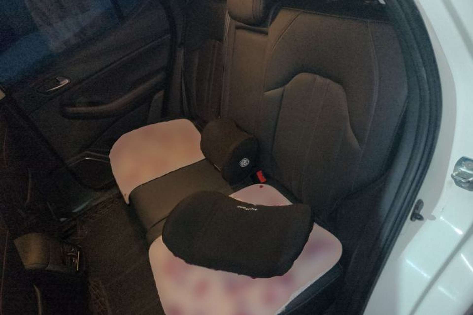Used GAC Trumpchi GS4 2021 270T Automatic Elite Tech Edition Left Rear Seat