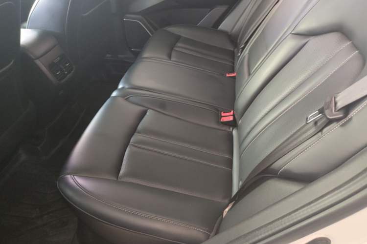 Used GAC Trumpchi GS4 2021 270T Automatic Smart Connectivity Technology Edition Left Rear Seat