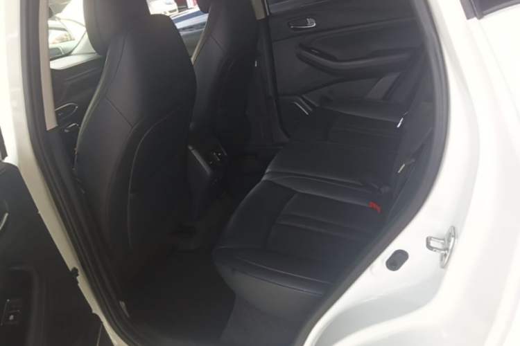 Used GAC Trumpchi GS4 2021 270T Automatic Elite Tech Edition Left Rear Seat