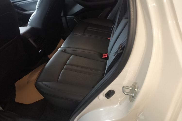 Used GAC Trumpchi GS4 2021 270T Automatic Smart Connectivity Technology Edition Left Rear Seat