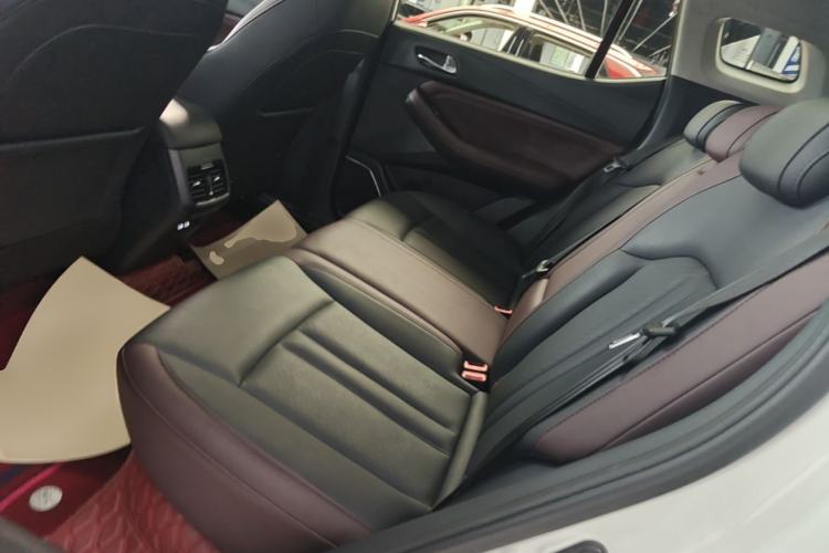 Used GAC Trumpchi GS4 2021 270T Automatic Smart Connectivity Technology Edition Left Rear Seat