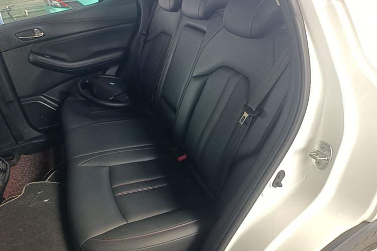 Used GAC Trumpchi GS4 2021 270T Automatic Elite Tech Edition Left Rear Seat