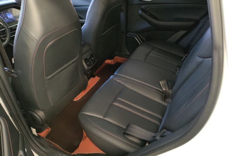 Used GAC Trumpchi GS4 2021 270T Automatic Elite Tech Edition Left Rear Seat