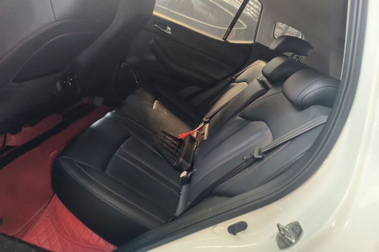 Used GAC Trumpchi GS4 2021 270T Automatic Elite Tech Edition Left Rear Seat