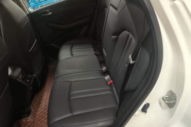 Used GAC Trumpchi GS4 2021 270T Automatic Elite Tech Edition Left Rear Seat