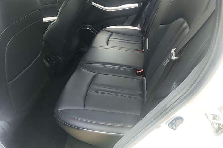 Used GAC Trumpchi GS4 2021 270T Automatic Elite Tech Edition Left Rear Seat