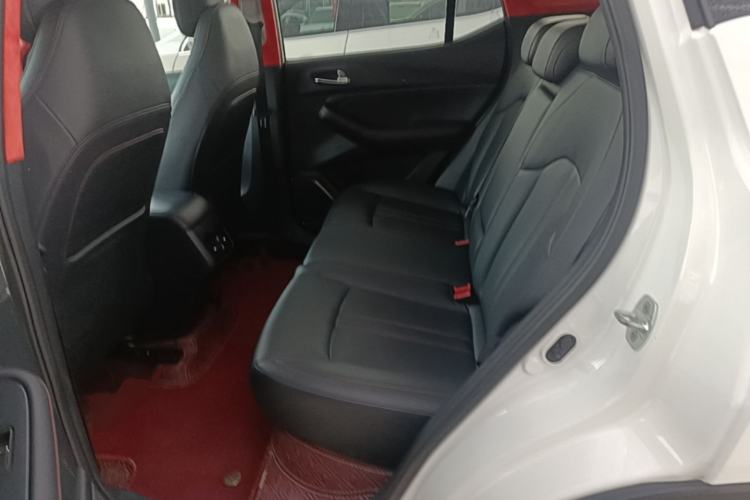 Used GAC Trumpchi GS4 2021 270T Automatic Smart Connectivity Technology Edition Left Rear Seat