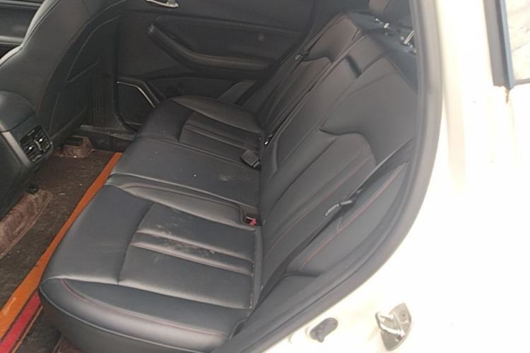 Used GAC Trumpchi GS4 2021 270T DCT Elite Edition Left Rear Seat