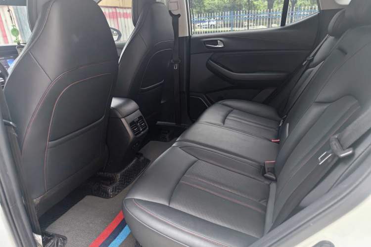 Used GAC Trumpchi GS4 2021 270T Automatic Elite Tech Edition Left Rear Seat