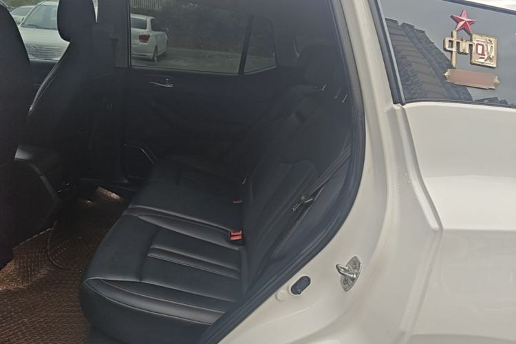Used GAC Trumpchi GS4 2021 270T Automatic Smart Connectivity Technology Edition Left Rear Seat