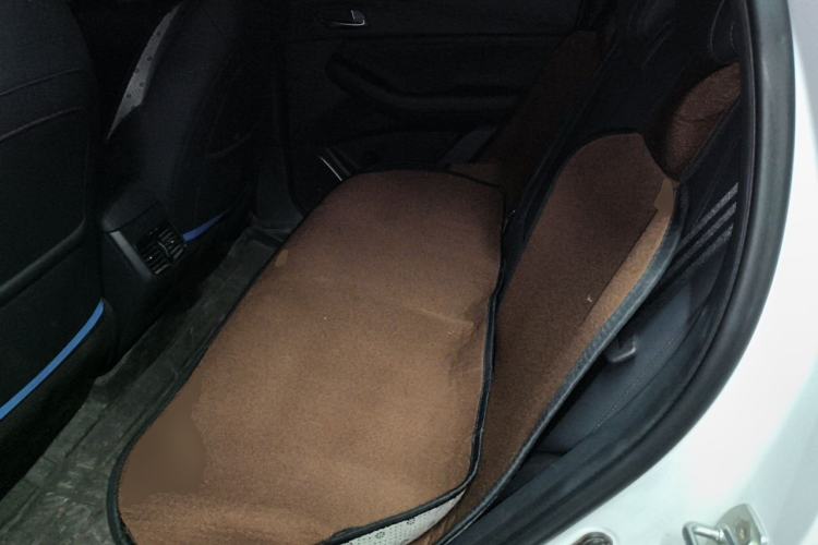 Used GAC Trumpchi GS4 2021 270T Automatic Luxury Smart Connectivity Version Left Rear Seat
