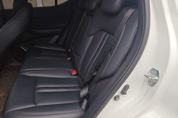 Used GAC Trumpchi GS4 2021 270T Automatic Tech Luxury Edition Left Rear Seat