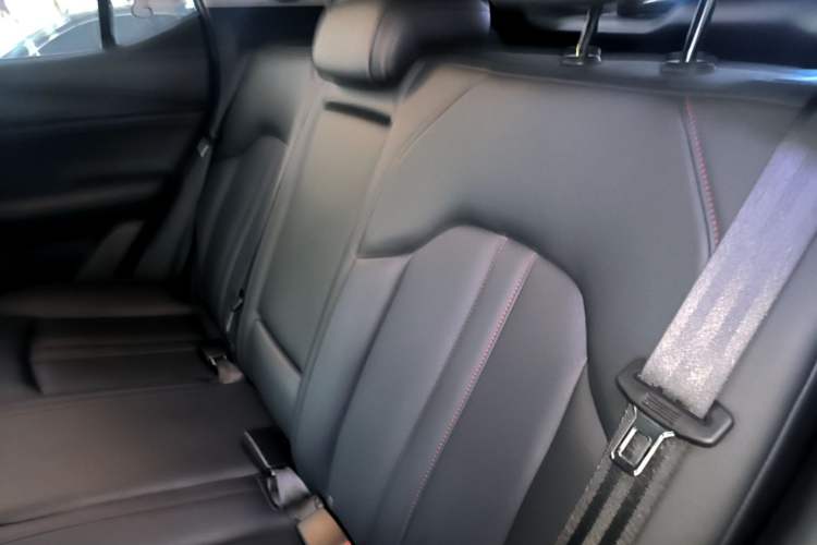 Used GAC Trumpchi GS4 2021 270T Automatic Elite Tech Edition Left Rear Seat