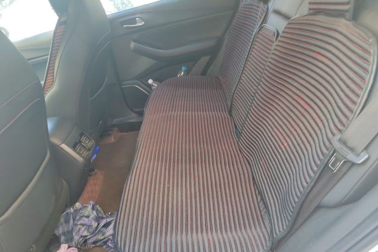 Used GAC Trumpchi GS4 2021 270T Automatic Elite Tech Edition Left Rear Seat