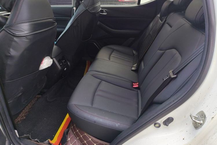 Used GAC Trumpchi GS4 2021 270T Automatic Smart Connectivity Technology Edition Left Rear Seat