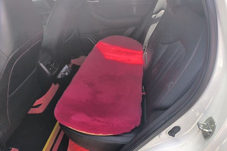 Used GAC Trumpchi GS4 2021 270T Automatic Elite Tech Edition Left Rear Seat