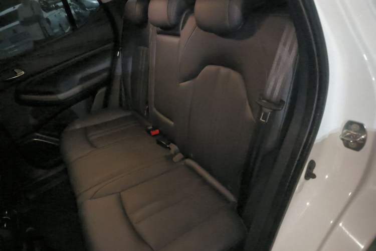Used GAC Trumpchi GS4 2021 270T Automatic Elite Tech Edition Left Rear Seat