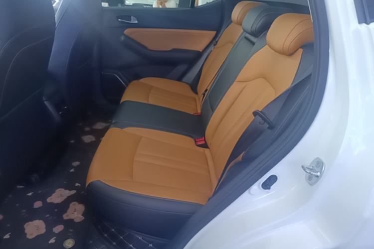 Used GAC Trumpchi GS4 2021 270T Automatic Smart Connectivity Technology Edition Left Rear Seat