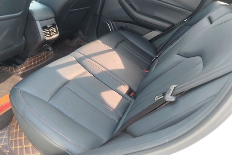 Used GAC Trumpchi GS4 2021 270T Automatic Elite Tech Edition Left Rear Seat