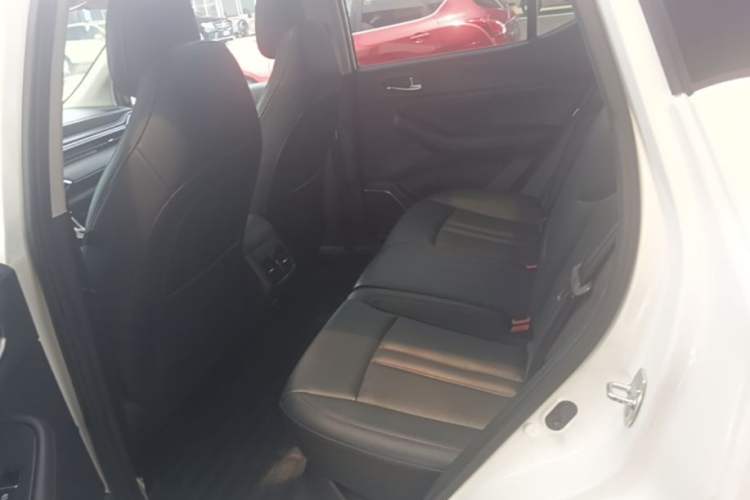 Used GAC Trumpchi GS4 2021 270T Automatic Smart Connectivity Technology Edition Left Rear Seat