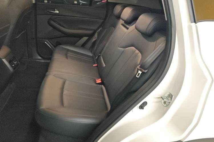 Used GAC Trumpchi GS4 2021 270T Automatic Smart Connectivity Technology Edition Left Rear Seat
