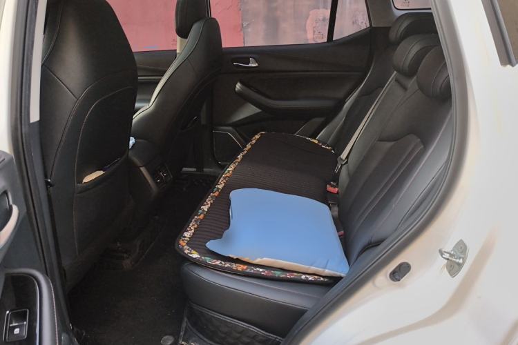 Used GAC Trumpchi GS4 2021 270T Automatic Elite Tech Edition Left Rear Seat