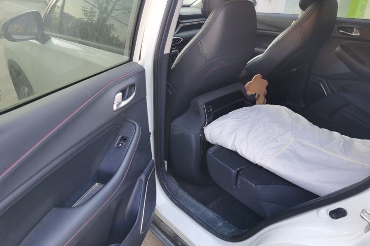 Used GAC Trumpchi GS4 2021 270T Automatic Smart Connectivity Technology Edition Left Rear Seat