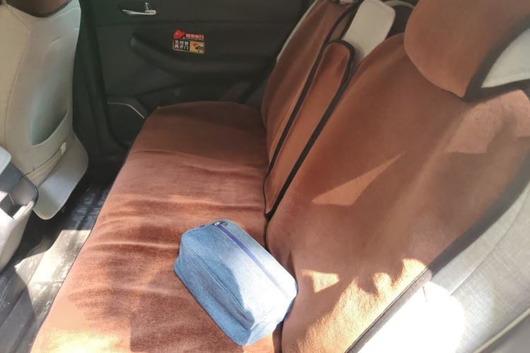 Used GAC Trumpchi GS4 2021 270T Manual Comfort Edition Left Rear Seat