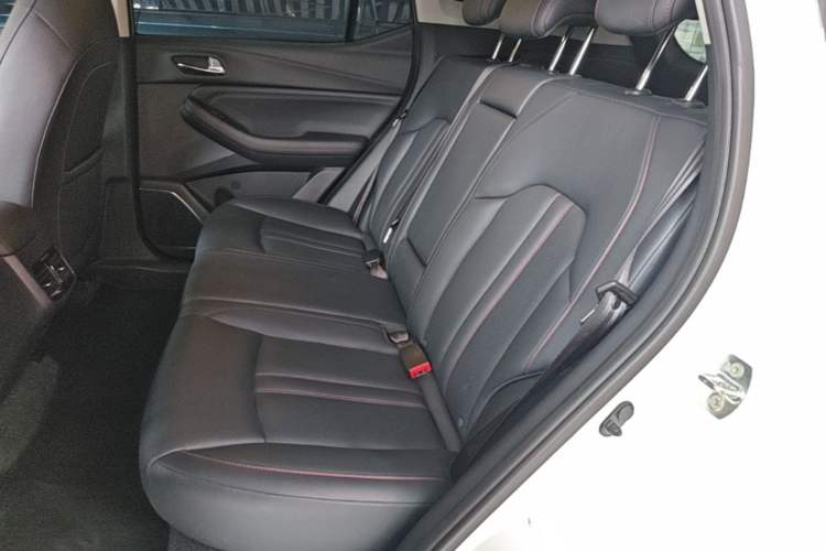 Used GAC Trumpchi GS4 2021 270T Automatic Elite Tech Edition Left Rear Seat