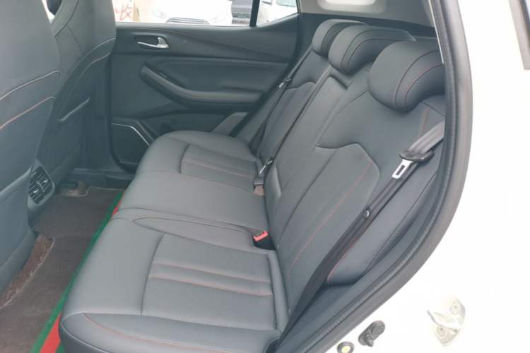 Used GAC Trumpchi GS4 2021 270T Automatic Luxury Smart Connectivity Version Left Rear Seat