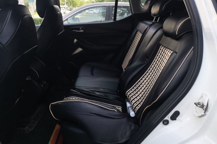 Used GAC Trumpchi GS4 2021 270T Automatic Elite Tech Edition Left Rear Seat