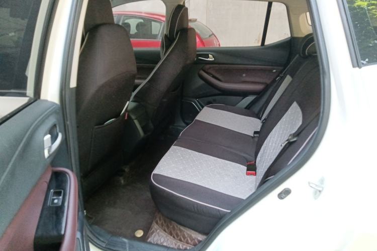 Used GAC Trumpchi GS4 2021 270T Manual Comfort Edition Left Rear Seat