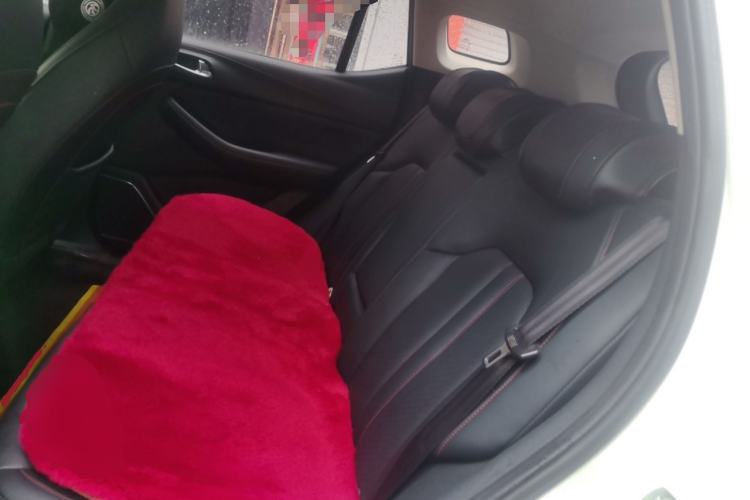 Used GAC Trumpchi GS4 2021 270T Automatic Elite Tech Edition Left Rear Seat