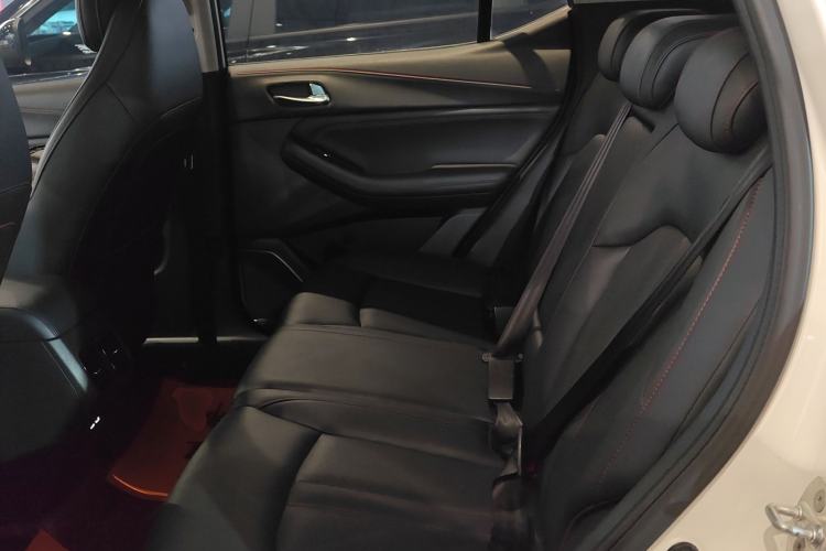 Used GAC Trumpchi GS4 2021 270T Automatic Elite Tech Edition Left Rear Seat
