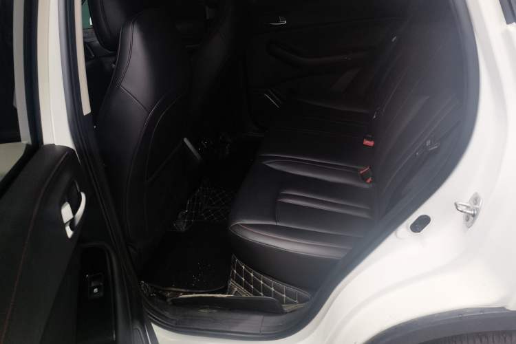 Used GAC Trumpchi GS4 2021 270T Automatic Elite Tech Edition Left Rear Seat