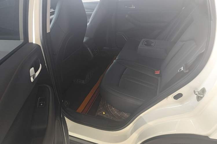 Used GAC Trumpchi GS4 2021 270T Automatic Smart Connectivity Technology Edition Left Rear Seat