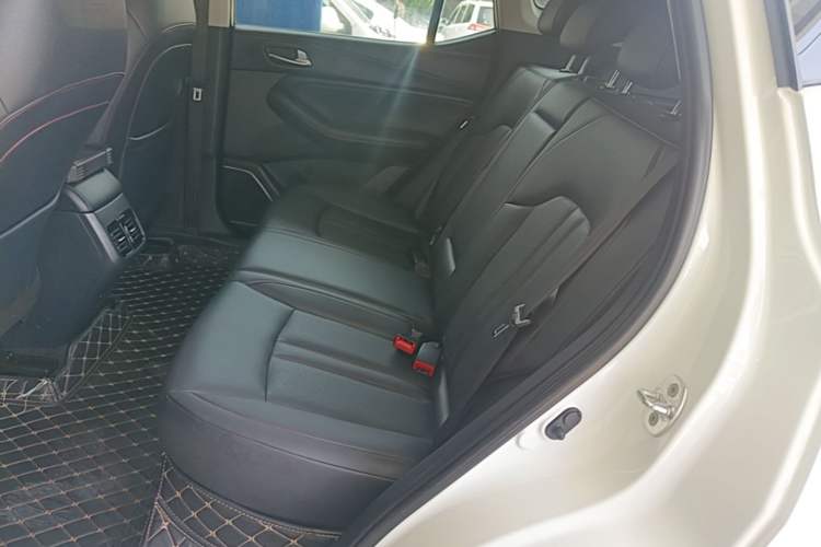 Used GAC Trumpchi GS4 2021 270T Manual Elite Edition Left Rear Seat