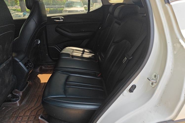 Used GAC Trumpchi GS4 2021 270T Automatic Elite Tech Edition Left Rear Seat