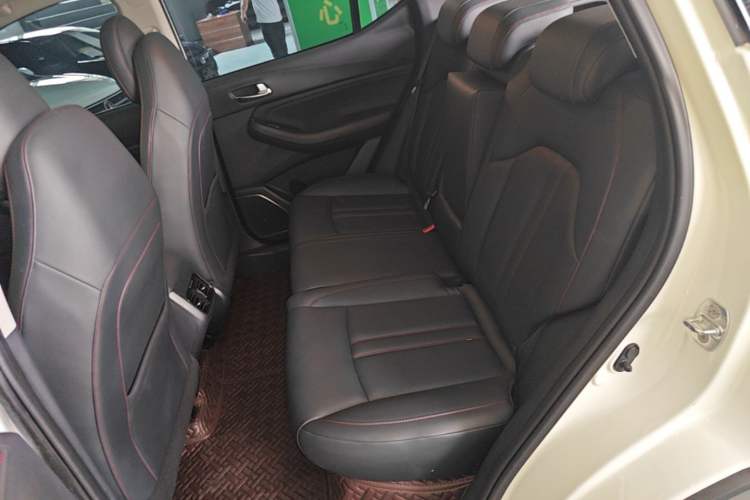 Used GAC Trumpchi GS4 2021 270T Automatic Elite Tech Edition Left Rear Seat