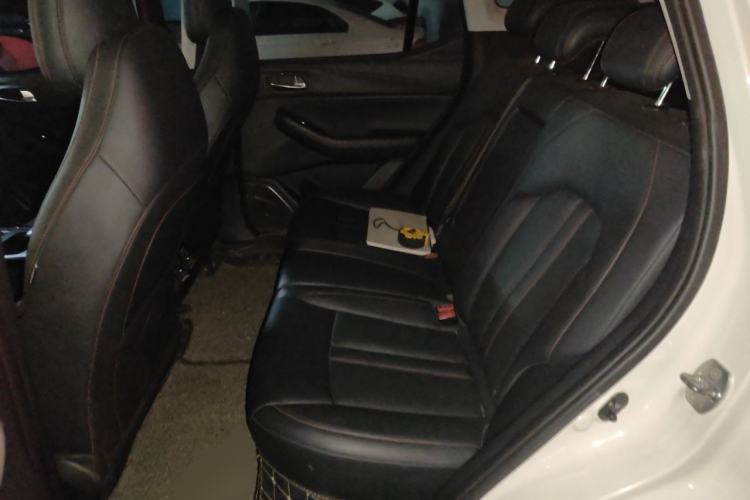 Used GAC Trumpchi GS4 2021 270T Automatic Tech Luxury Edition Left Rear Seat