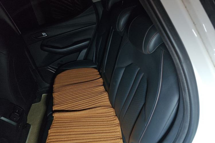 Used GAC Trumpchi GS4 2021 270T Automatic Elite Tech Edition Left Rear Seat