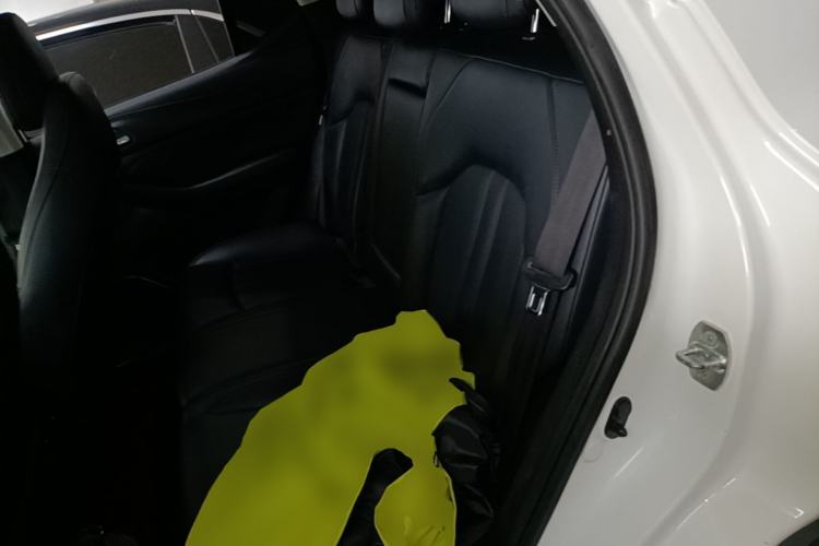 Used GAC Trumpchi GS4 2021 270T Automatic Elite Tech Edition Left Rear Seat