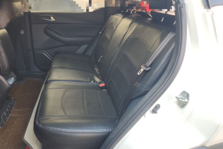 Used GAC Trumpchi GS4 2021 270T Manual Comfort Edition Left Rear Seat