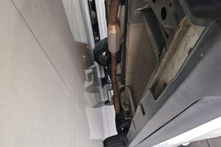 Used GAC Trumpchi GS4 2021 270T Automatic Smart Connectivity Technology Edition Left Side Sill