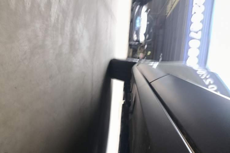 Used GAC Trumpchi GS4 2021 270T Automatic Smart Connectivity Technology Edition Left Side Sill