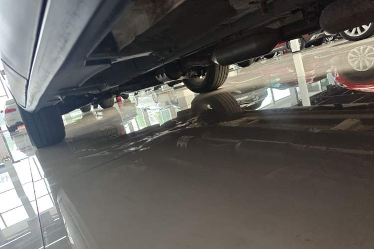 Used GAC Trumpchi GS4 2021 270T Automatic Smart Connectivity Technology Edition Left Side Sill
