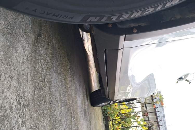 Used GAC Trumpchi GS4 2021 270T Automatic Smart Connectivity Technology Edition Left Side Sill